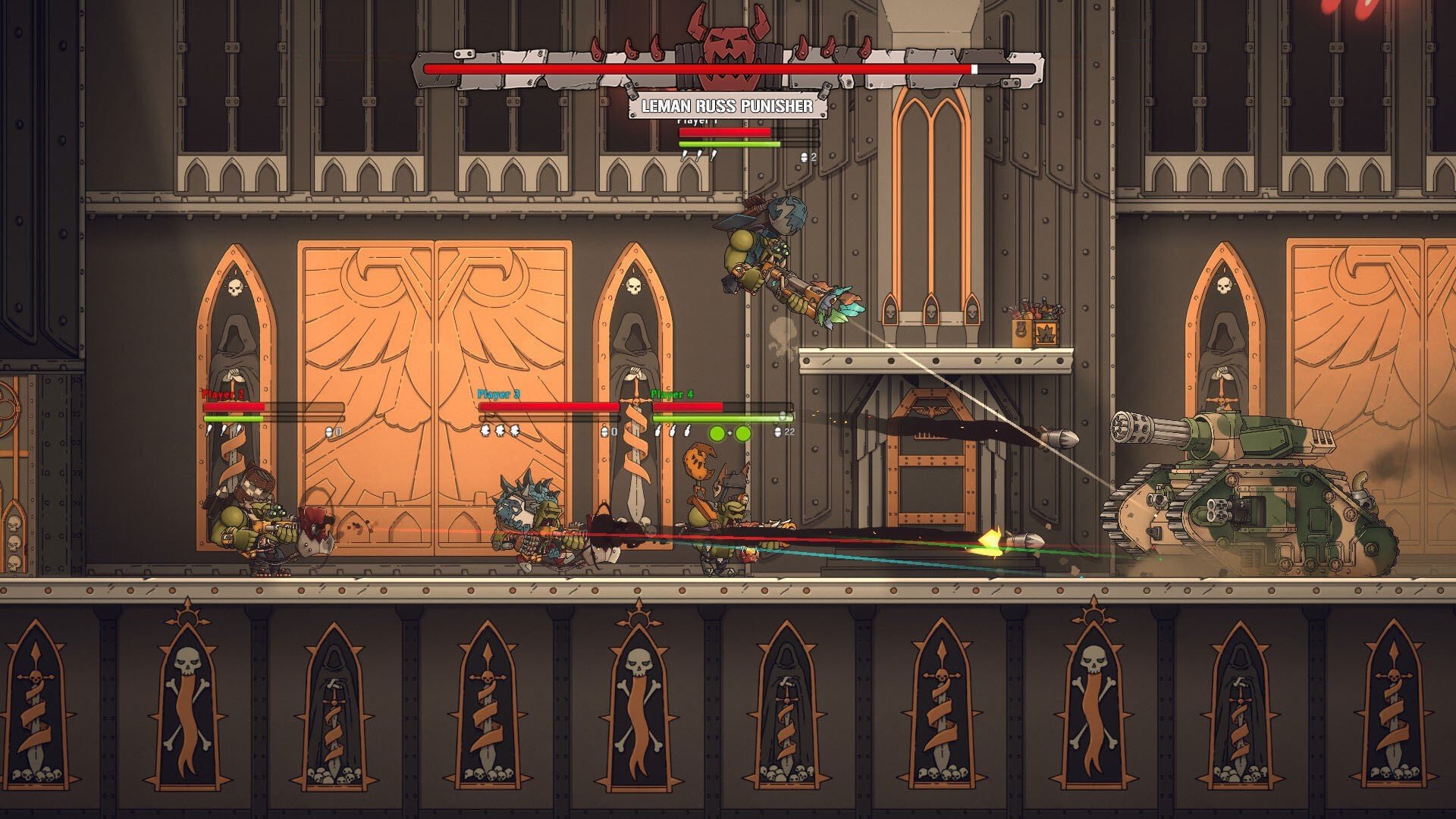Warhammer 40000: Shootas screenshot 4